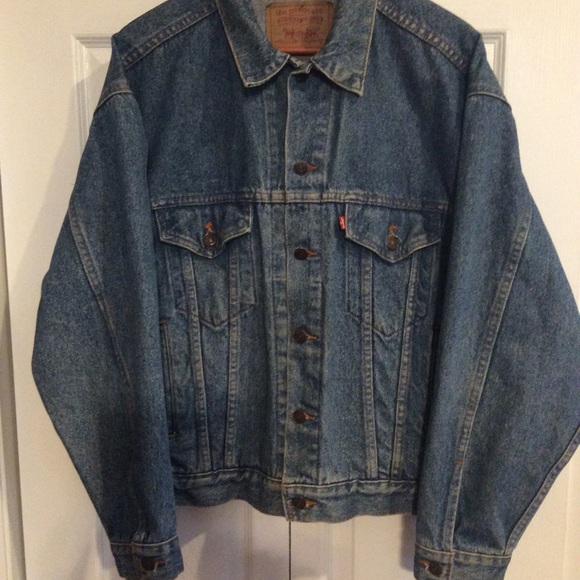 70507 levis jacket